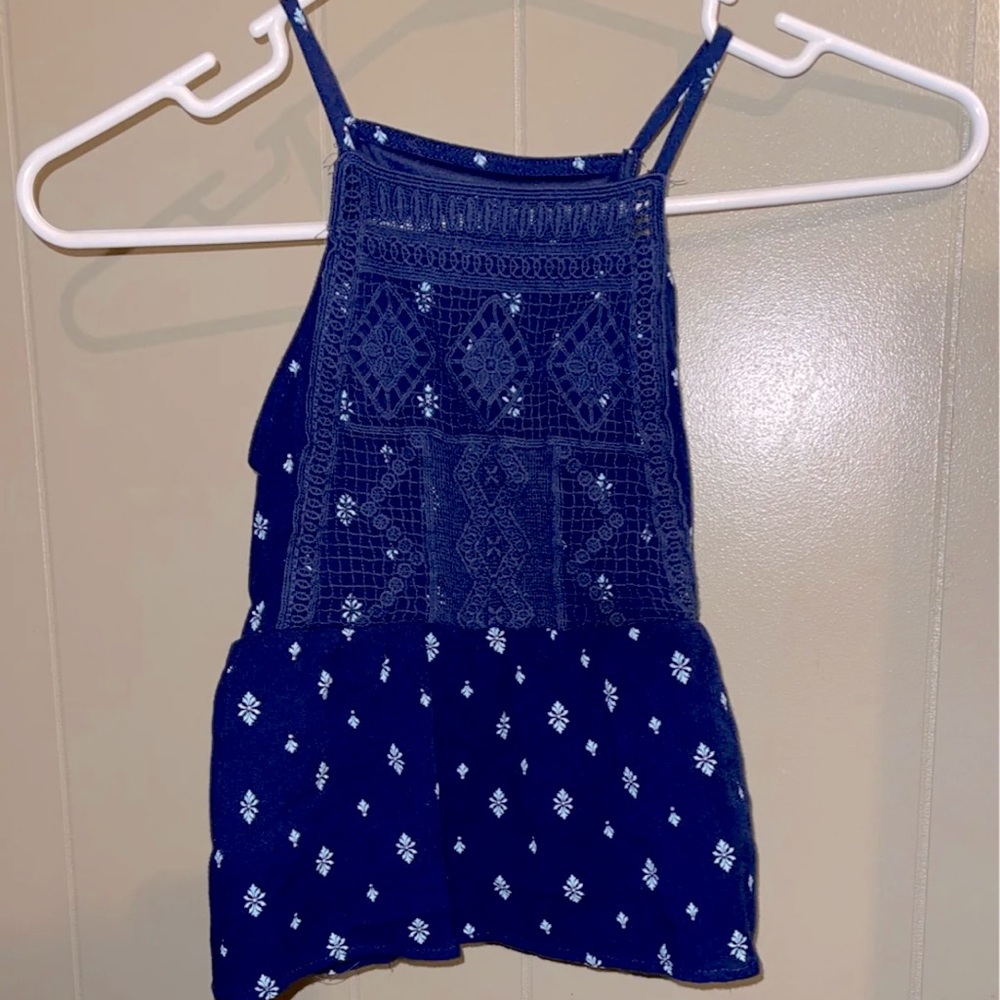 Girls tank top 4T